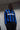 Black Island Pressure Strickpullover Blau – Polo-Knopfleiste und PRESSURE-Stickerei | GMILANO Fashion #Farbe_Blau