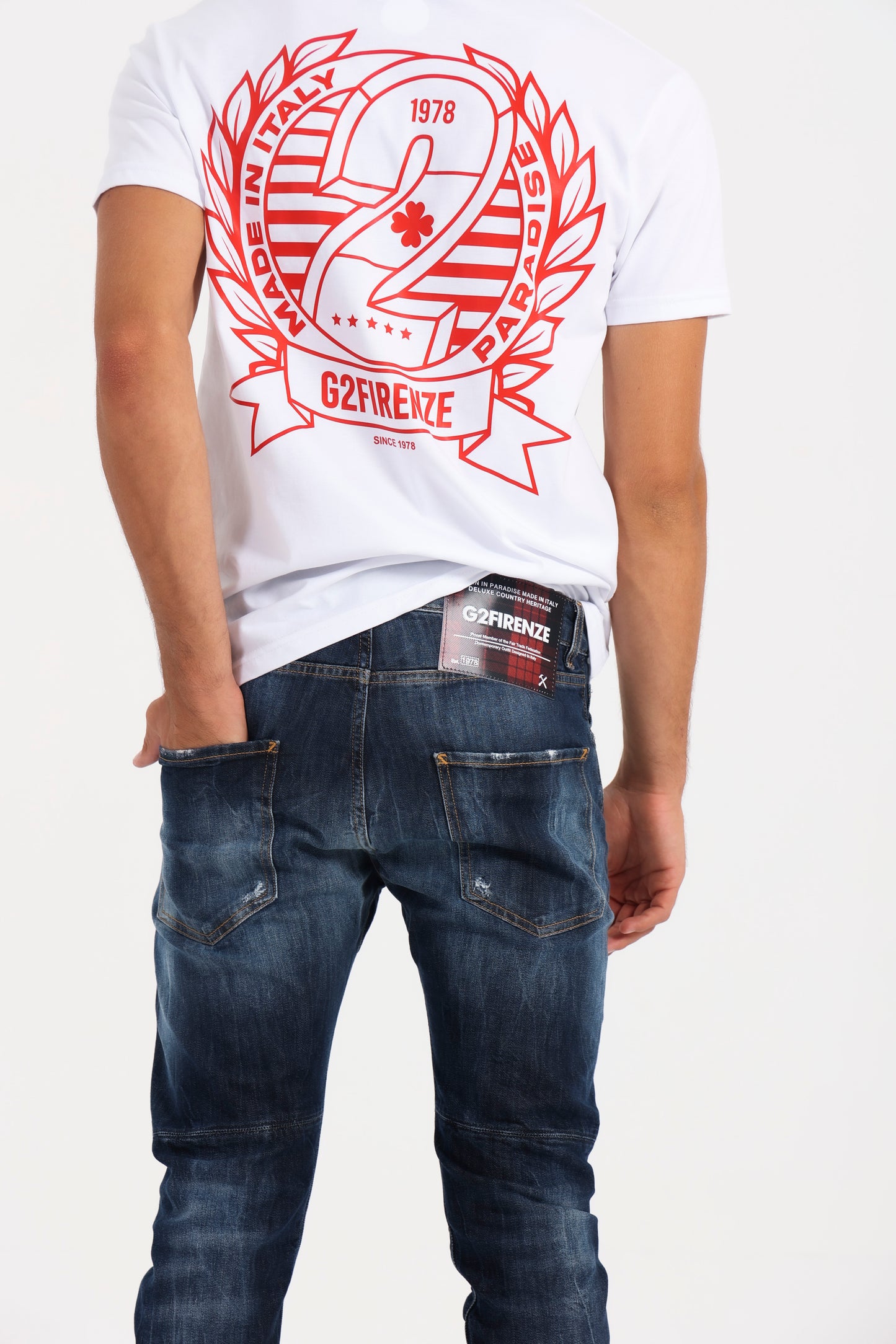 G2Firenze Mod. England Biker