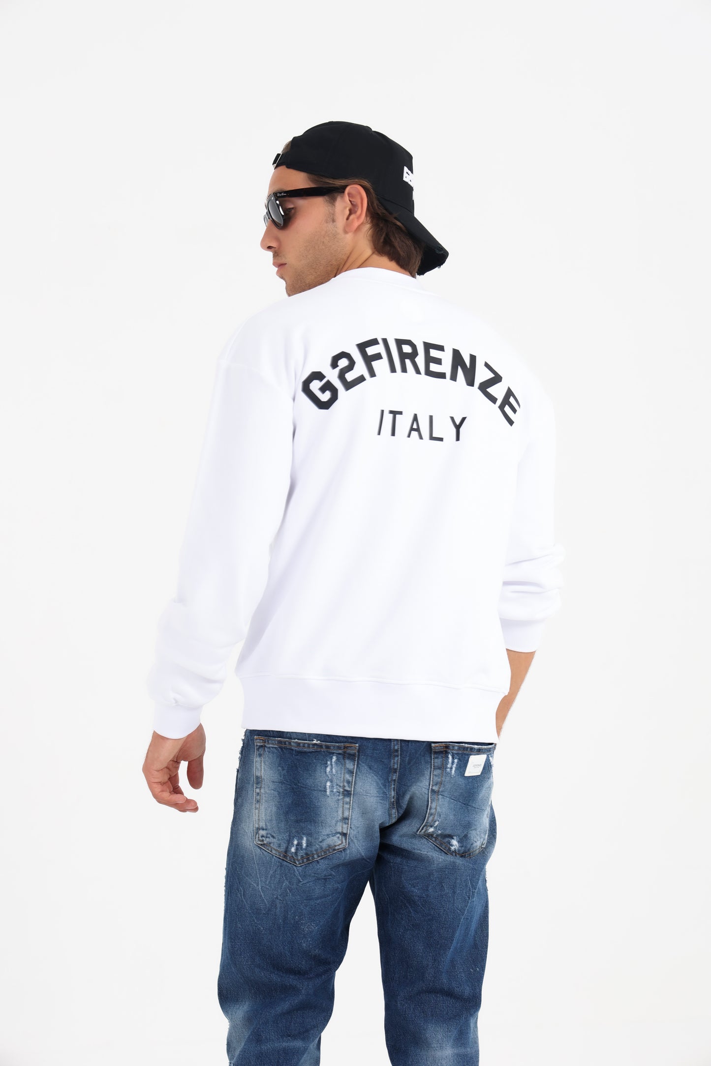 G2Firenze Mod. Broken Regular Fit