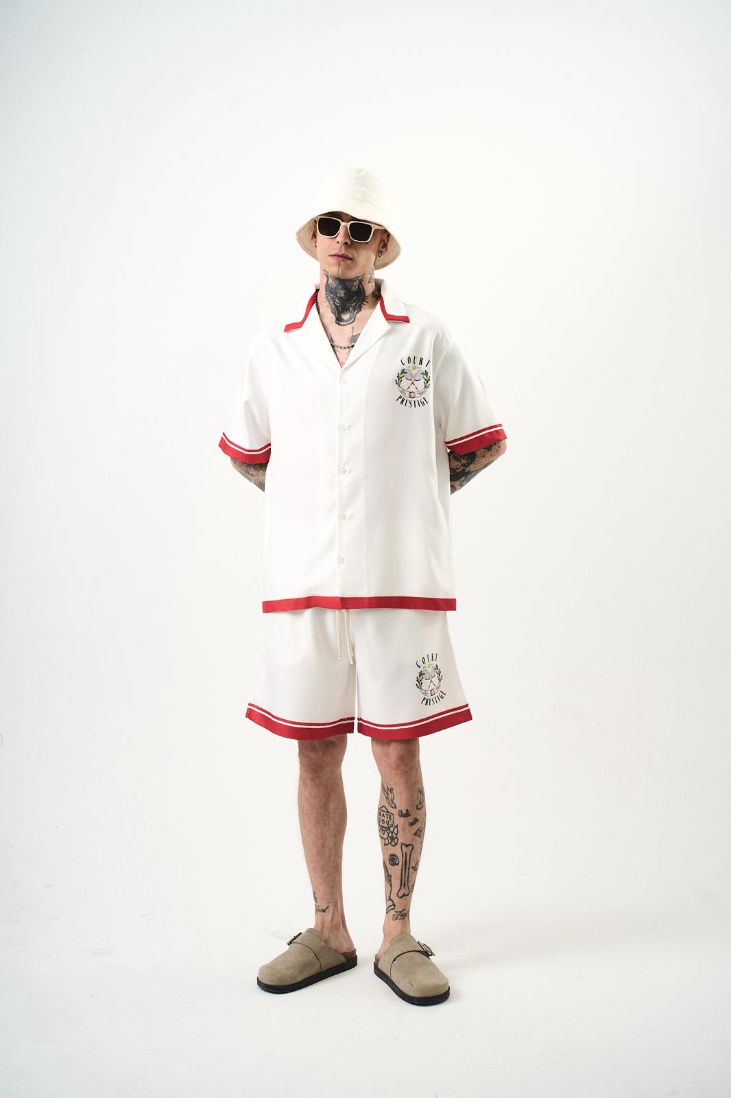 Coordinated Set Court Prestige