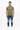 G2FIRENZE Jeans Splashed Slim Fit mit Farbspritzern – Frontansicht | GMILANO Fashion