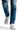 Francesco Ranieri Sneakers McQueen Style Weiss – Frontansicht | GMILANO Fashion Basel