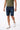 G2FIRENZE Short Red Spot Denim Shorts – Detail Used-Waschung | GMILANO Fashion Basel