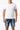 Jeans Short V30 Herren – Frontansicht | GMILANO Fashion Basel
