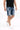 Jeans Short V30 – Seitenansicht | GMILANO Fashion