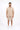 Coordinated Set Short Beige Magic Brothers – 70% Viskose 30% Leinen, Sommeroutfit in Beige, Grössen S–XXL | GMILANO Basel
