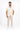 Pantalacci Made in Italy Hose Beige – elegante beige Hose, 100% Polyester, Grössen S–XL | GMILANO Fashion Basel