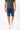 G2FIRENZE Short Red Spot Denim Shorts Sommer 2026 – Frontansicht | GMILANO Fashion Basel