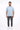 T-Shirt Brothers Babyblau – 100% Baumwolle Regular Fit Made in Italy | GMILANO Fashion Basel