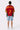 IKAO Portugal World Cup T-Shirt – Detailansicht portugiesisches Design, limitierte Edition | GMILANO Fashion Basel