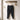 Cino Hose Marineblau Detailansicht – Stretchhose in Marineblau, Made in Italy | GMILANO Basel