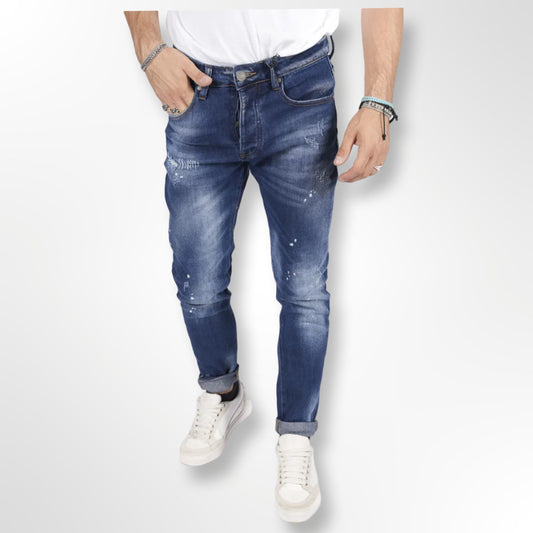 Jeans Stretch Mod Milano New Demin