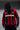 Black Island Pressure Strickpullover Rot – Polo-Knopfleiste und PRESSURE-Stickerei | GMILANO Fashion #Farbe_Rot