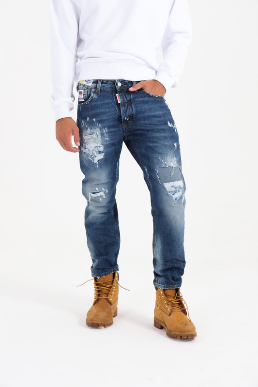 G2Firenze Mod. Broken Regular Fit