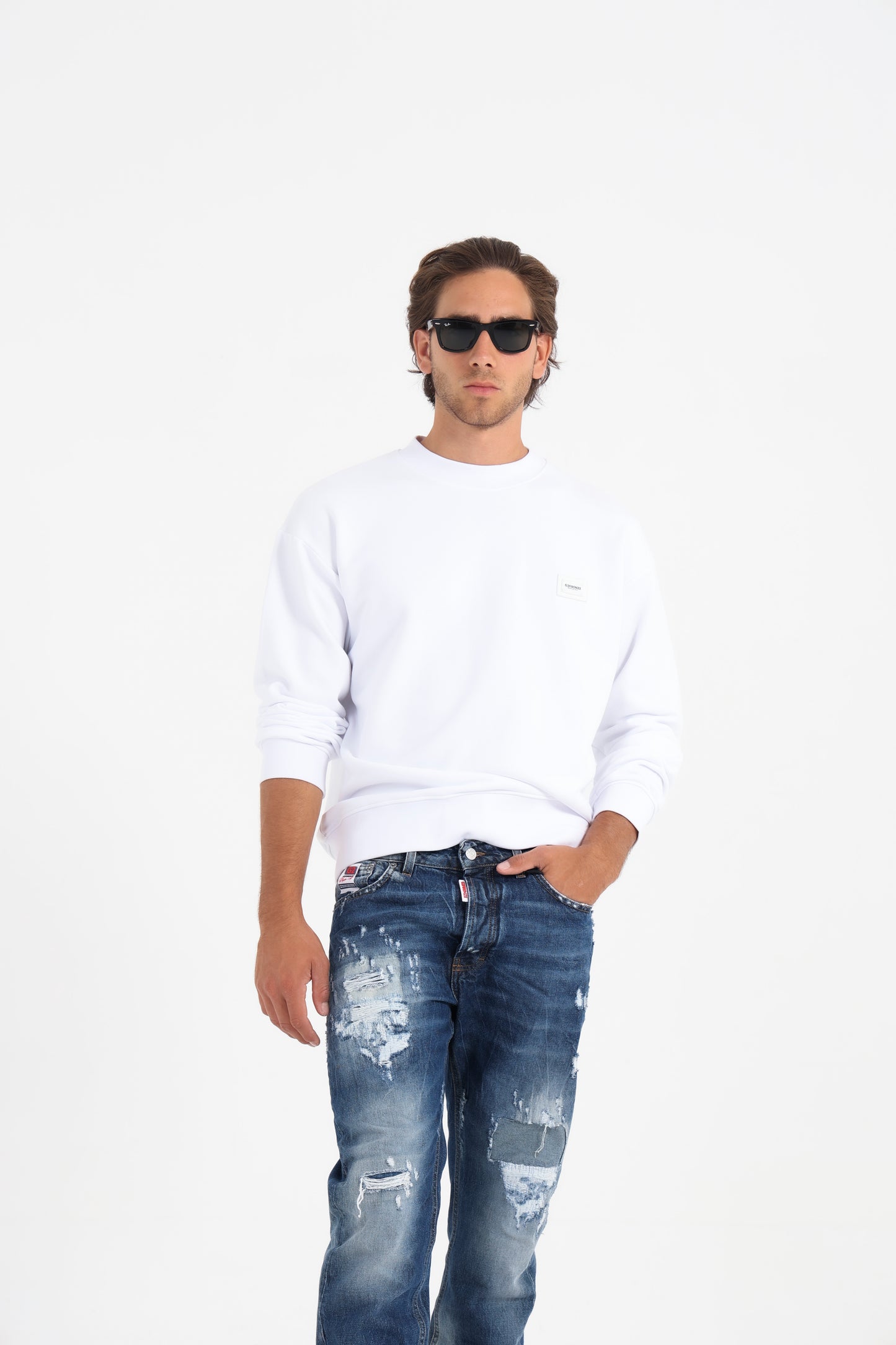 G2Firenze Mod. Broken Regular Fit