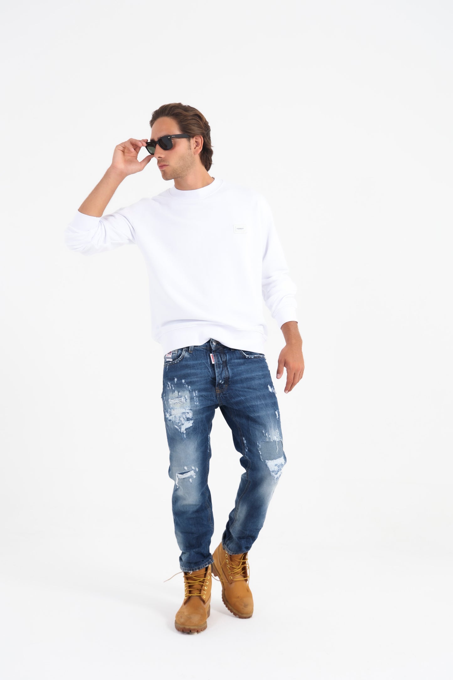 G2Firenze Mod. Broken Regular Fit