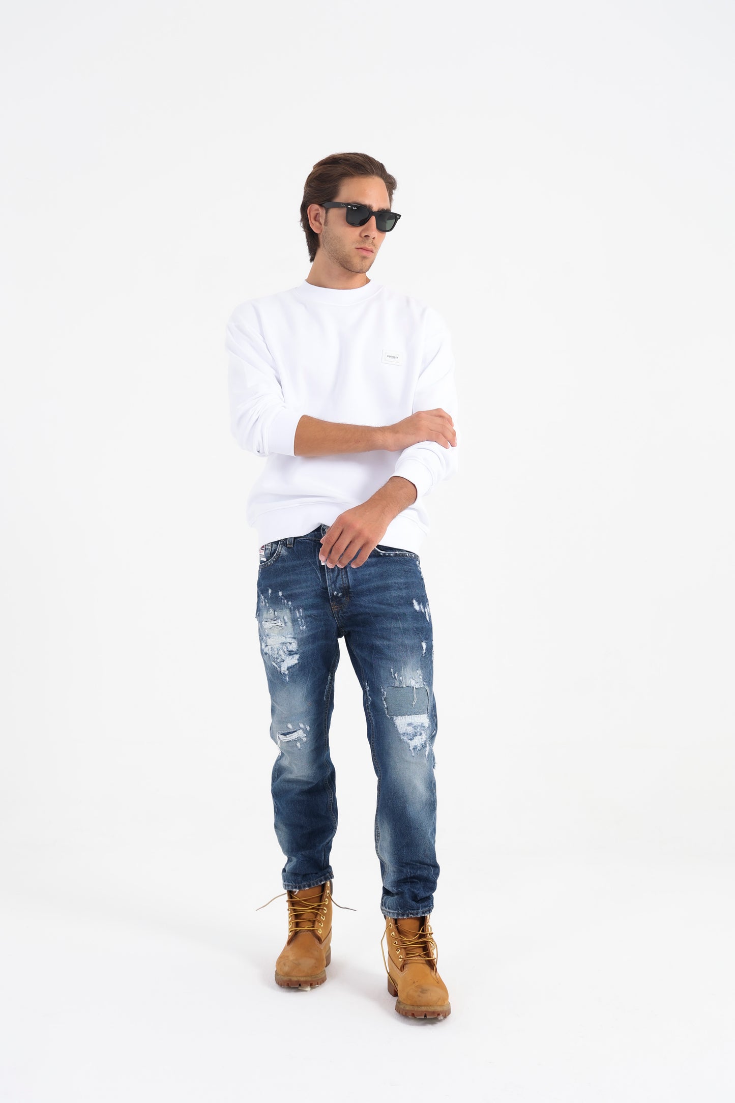 G2Firenze Mod. Broken Regular Fit