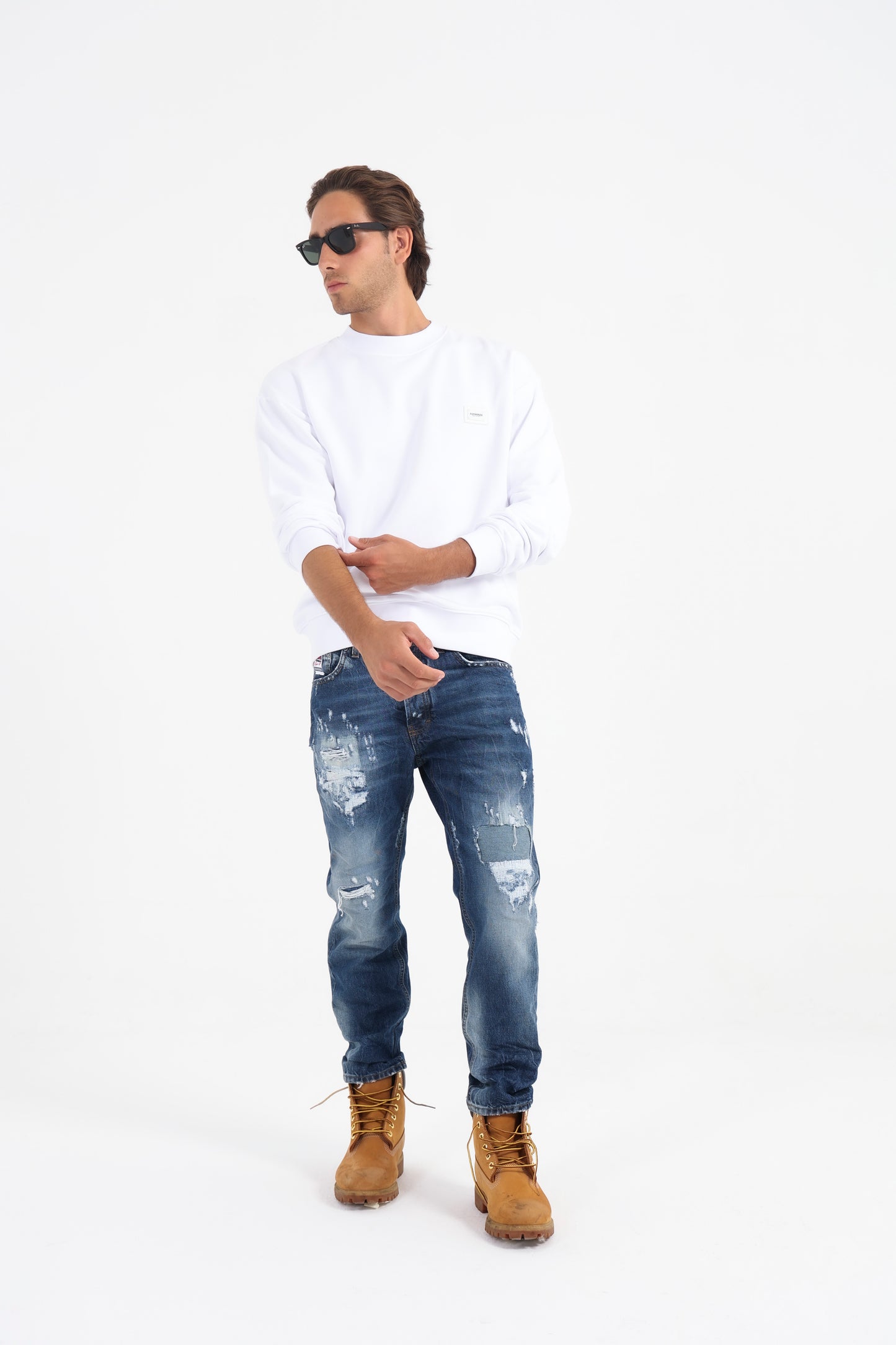 G2Firenze Mod. Broken Regular Fit
