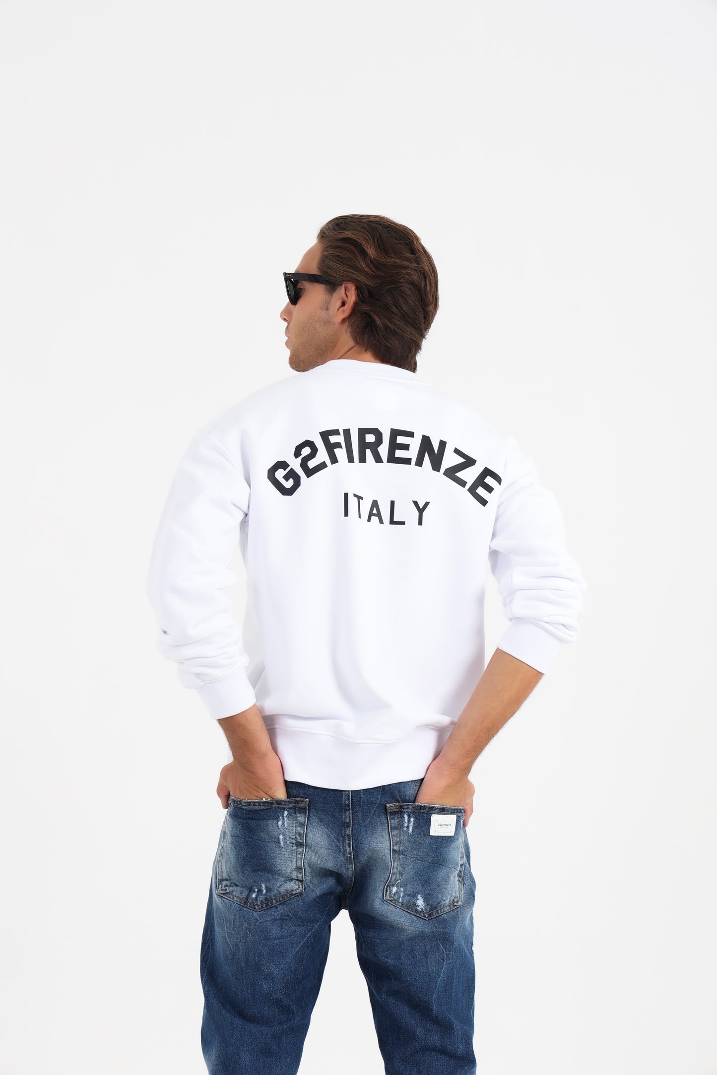 G2Firenze Mod. Broken Regular Fit