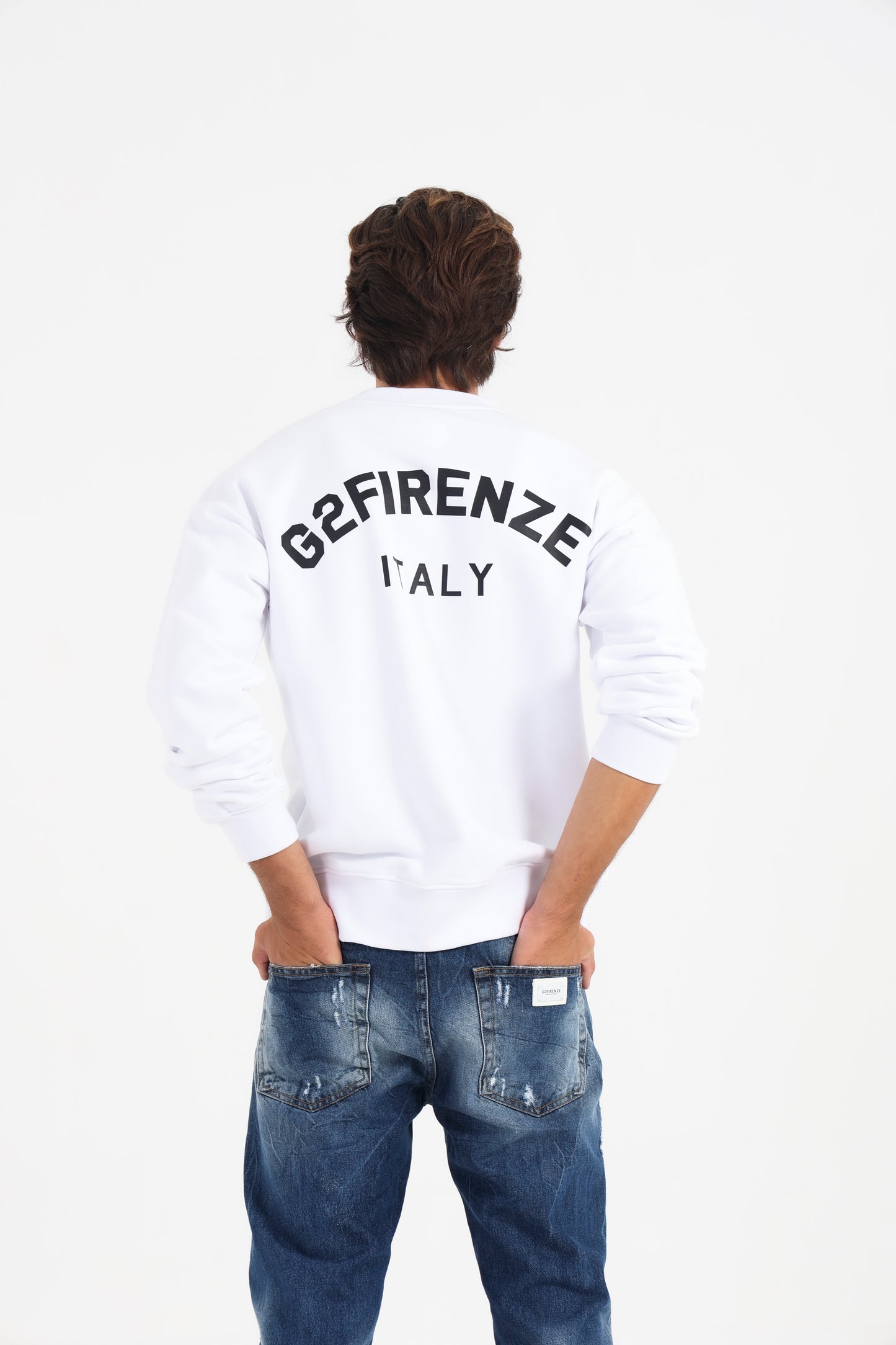 G2Firenze Mod. Broken Regular Fit