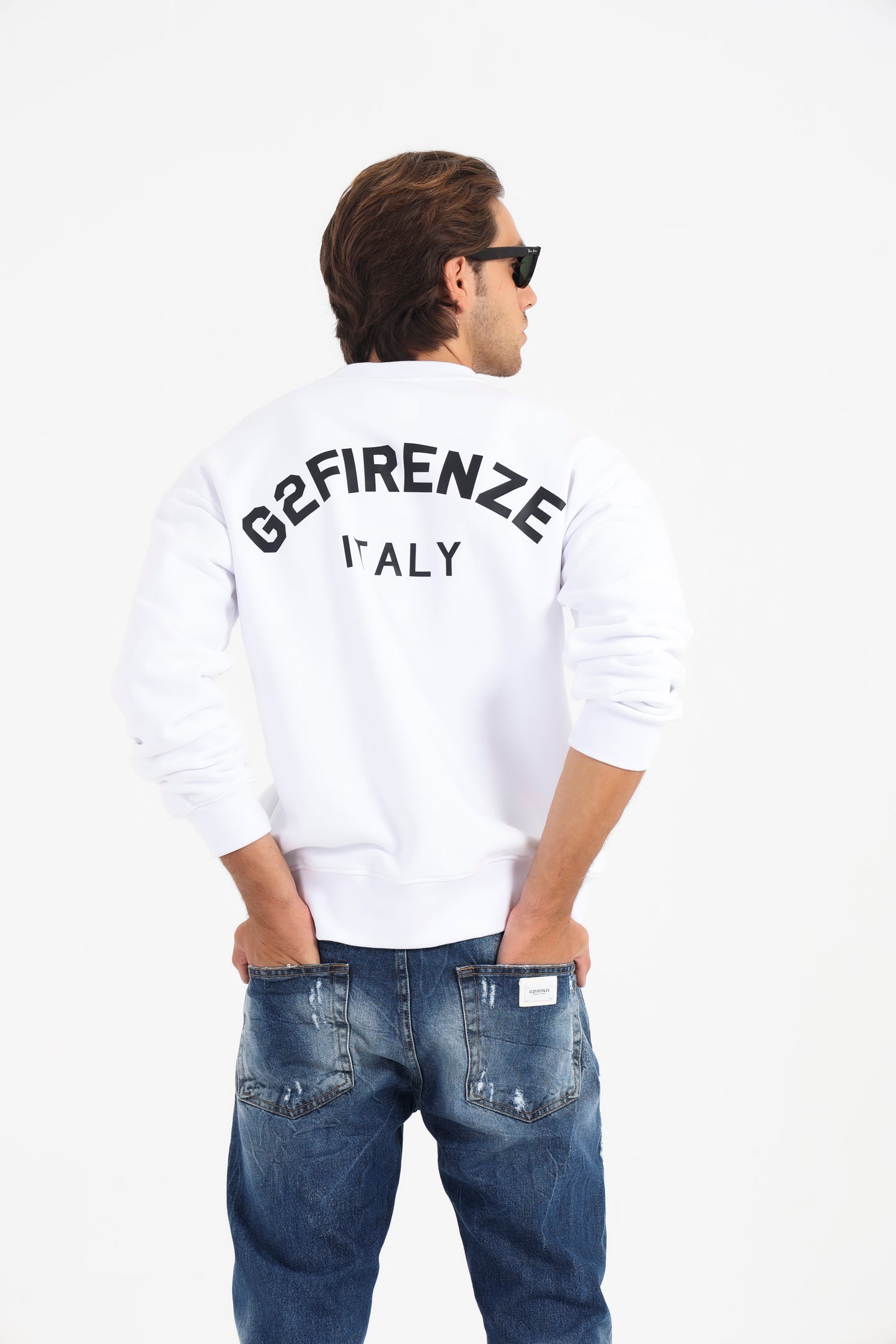 G2Firenze Mod. Broken Regular Fit