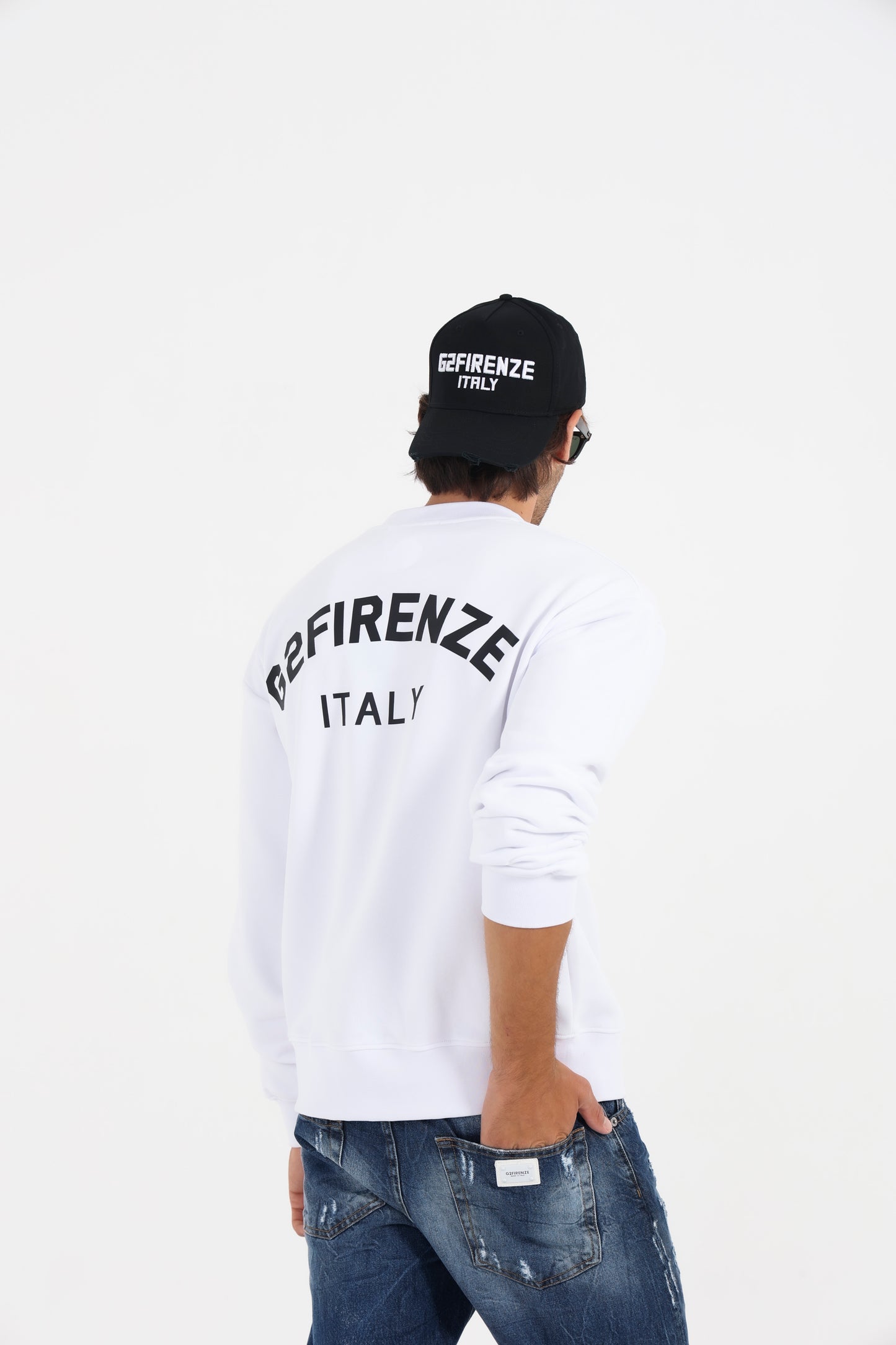 G2Firenze Mod. Broken Regular Fit