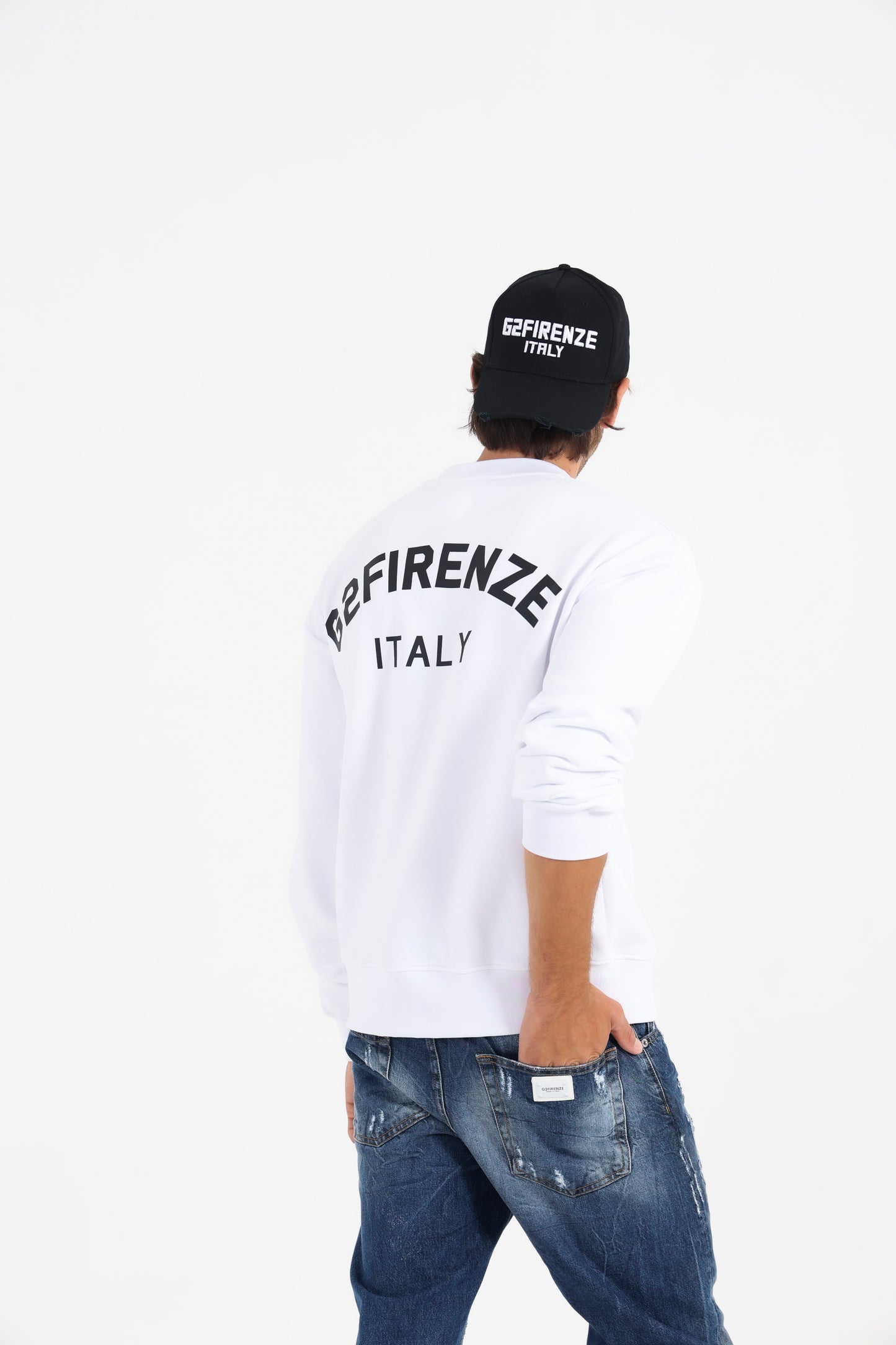 G2Firenze Mod. Broken Regular Fit