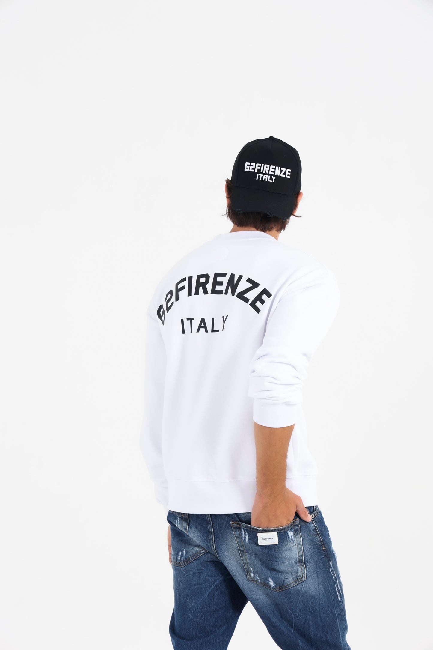 G2Firenze Mod. Broken Regular Fit