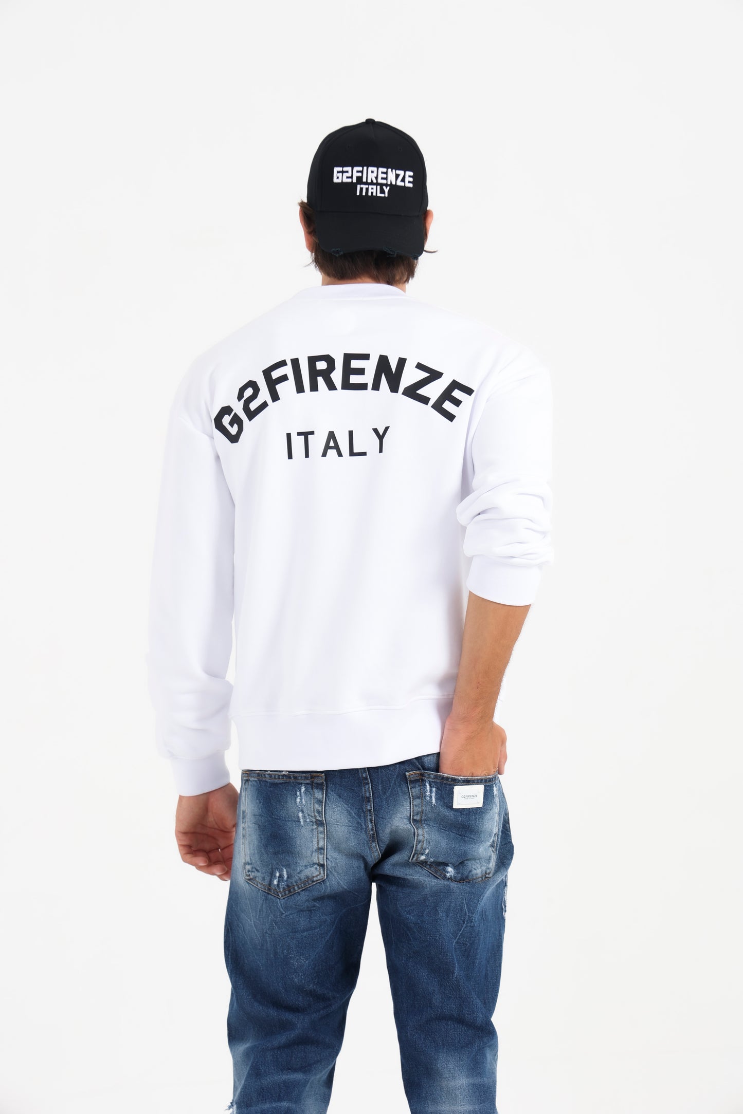 G2Firenze Mod. Broken Regular Fit