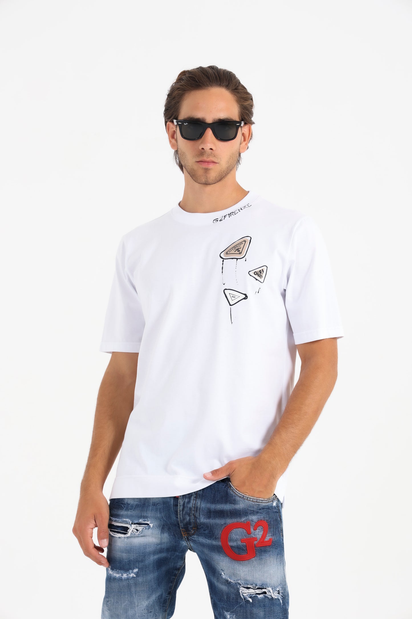 G2Firenze Mod. Applicazioni Regular Fit
