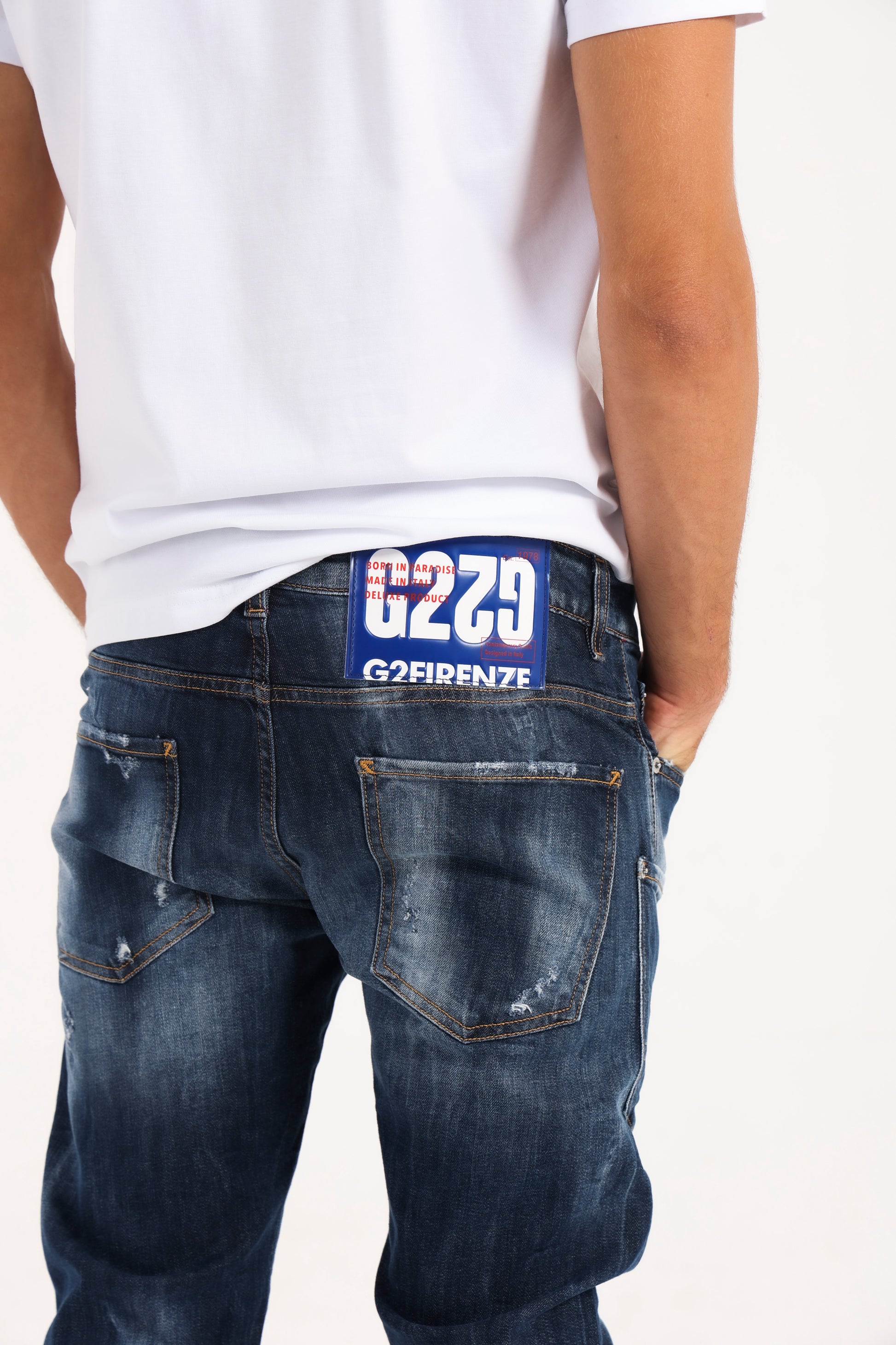 G2Firenze Three Pocket Slim Fit