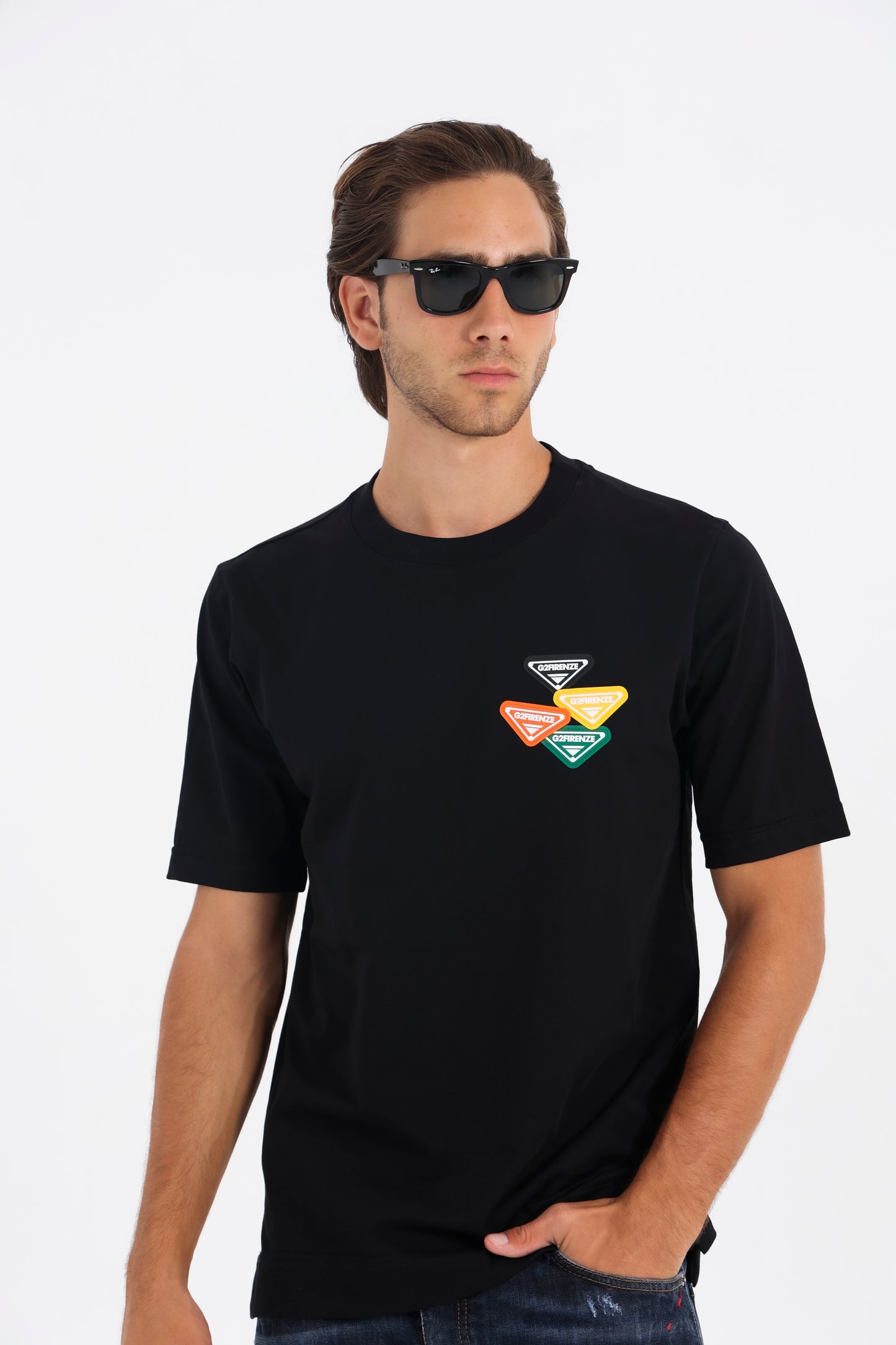 G2Firenze Mod. Four Colors Regular Fit
