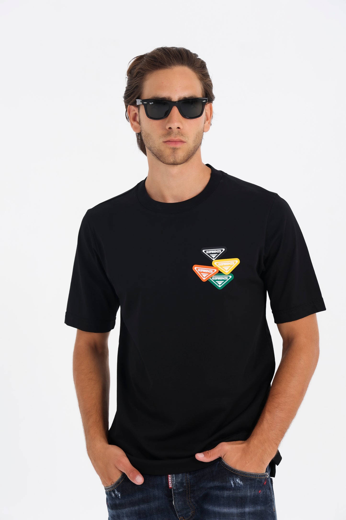 G2Firenze Mod. Four Colors Regular Fit