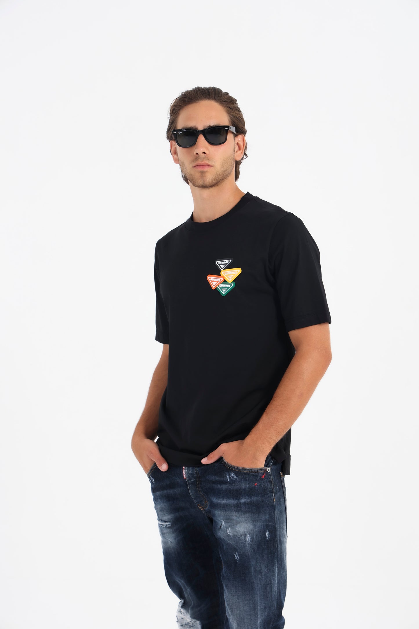 G2Firenze Mod. Four Colors Regular Fit