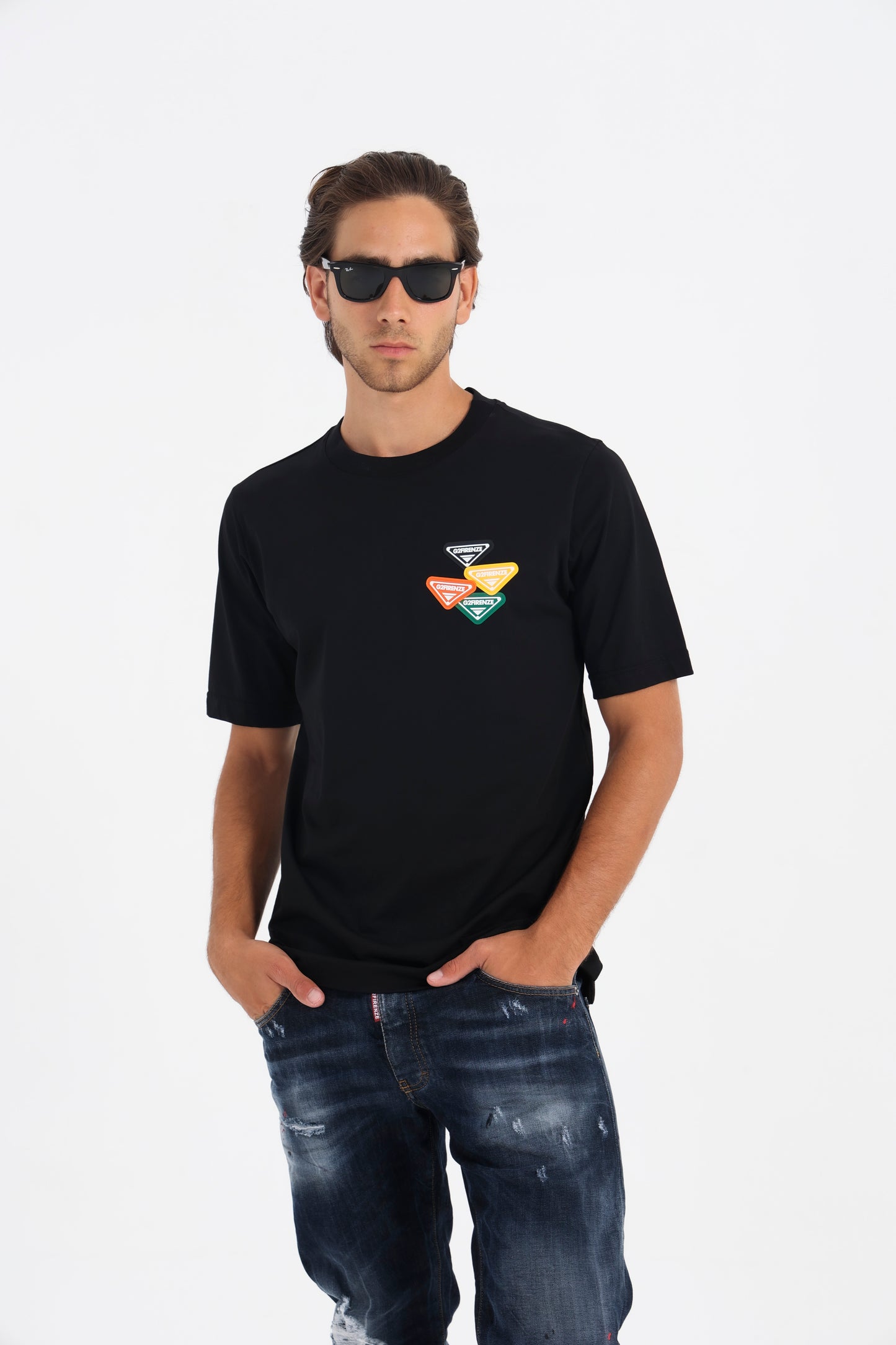 G2Firenze Mod. Four Colors Regular Fit