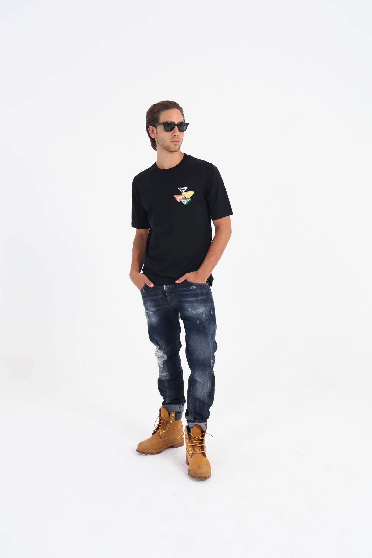G2Firenze Mod. Four Colors Regular Fit