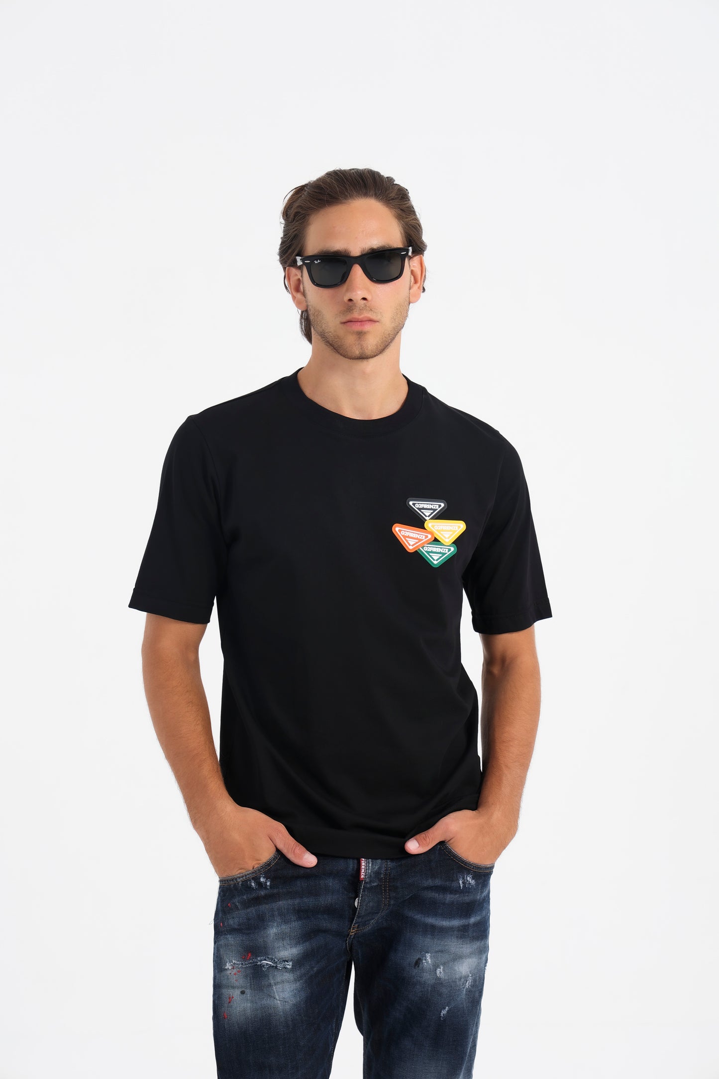 G2Firenze Mod. Four Colors Regular Fit