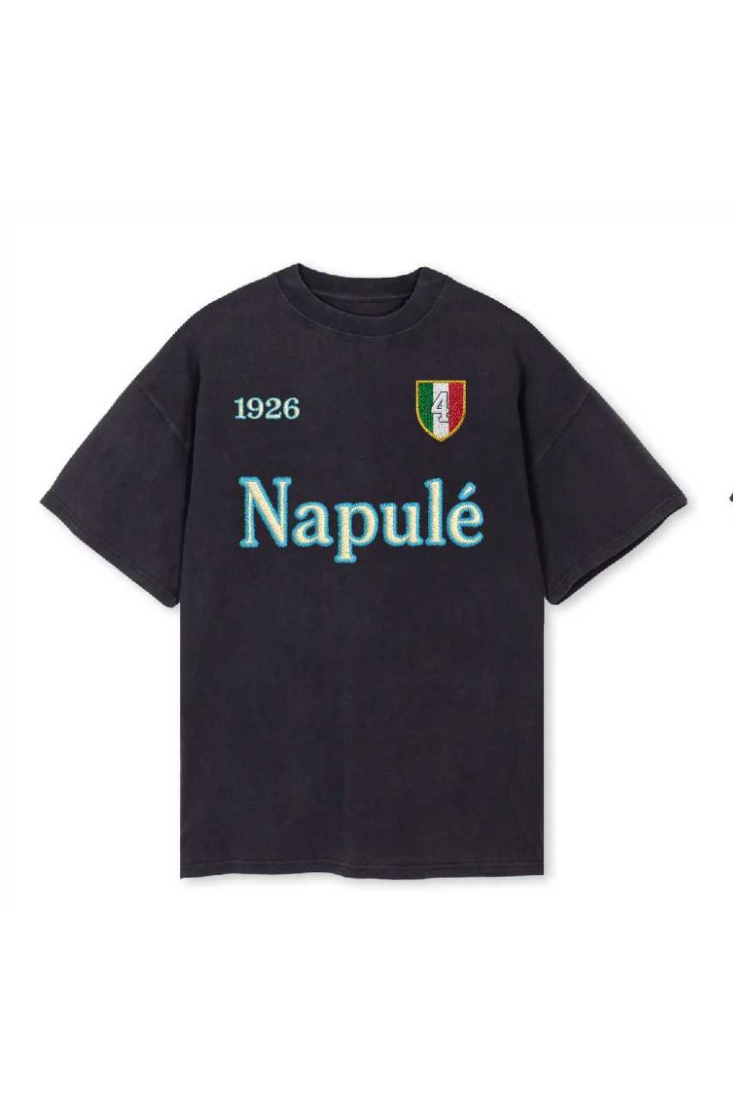 NAPULE Scugnizzi Tshirt 1926