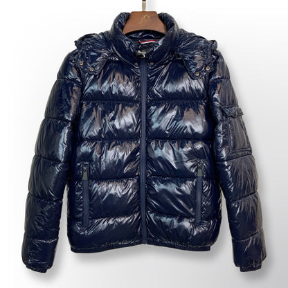 Leichte Herrenjacke Pufferjacke Winter