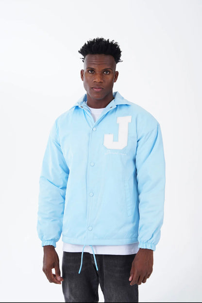 Ikao Jacket Light Blue