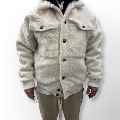 Sherpa Jacket St.Moritz