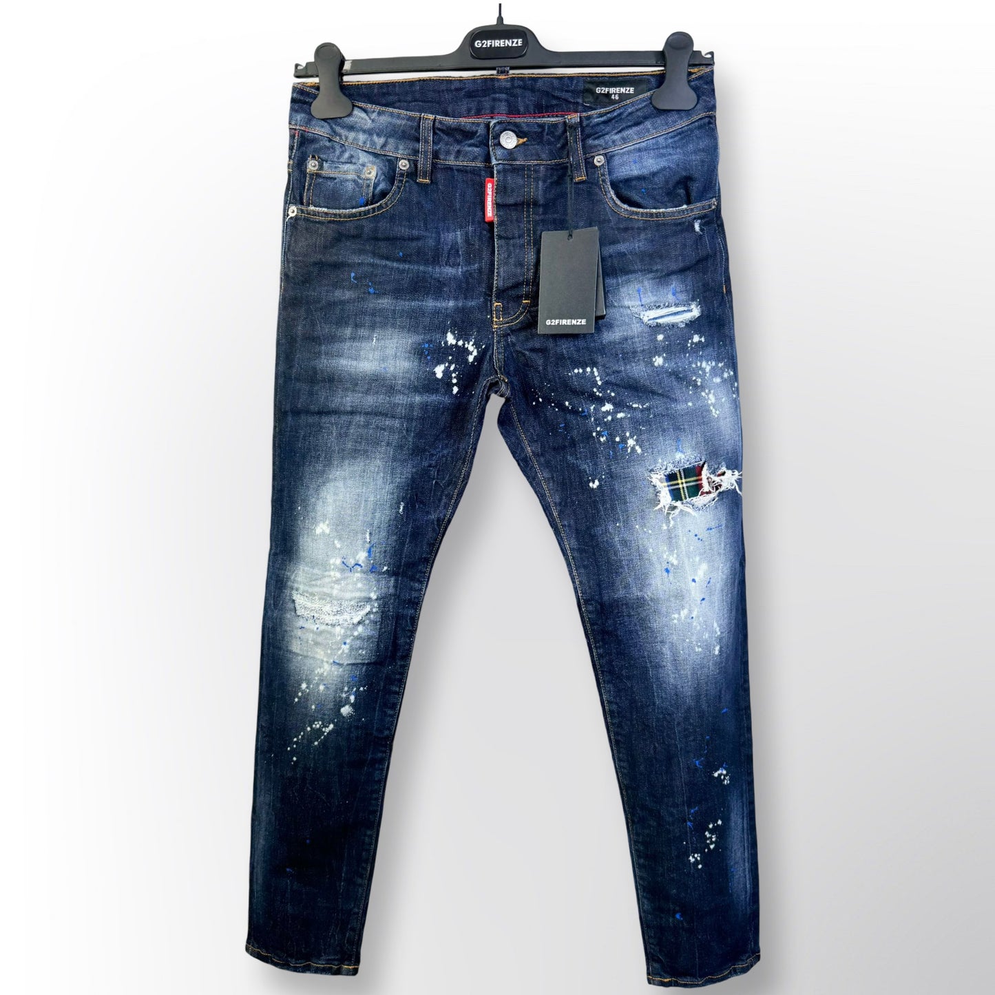 G2 Firenze Jeans Washed Nice Guy