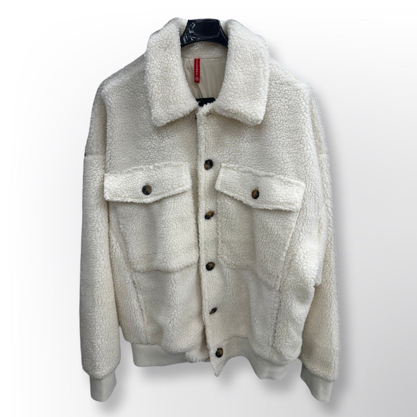 Sherpa Jacket St.Moritz