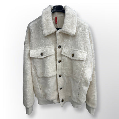 Sherpa Jacket St.Moritz