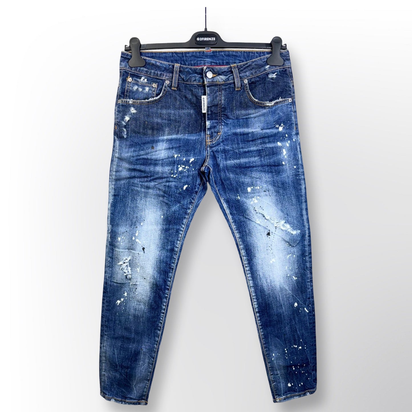 G2 Firenze Jeans Washed Cool Guy