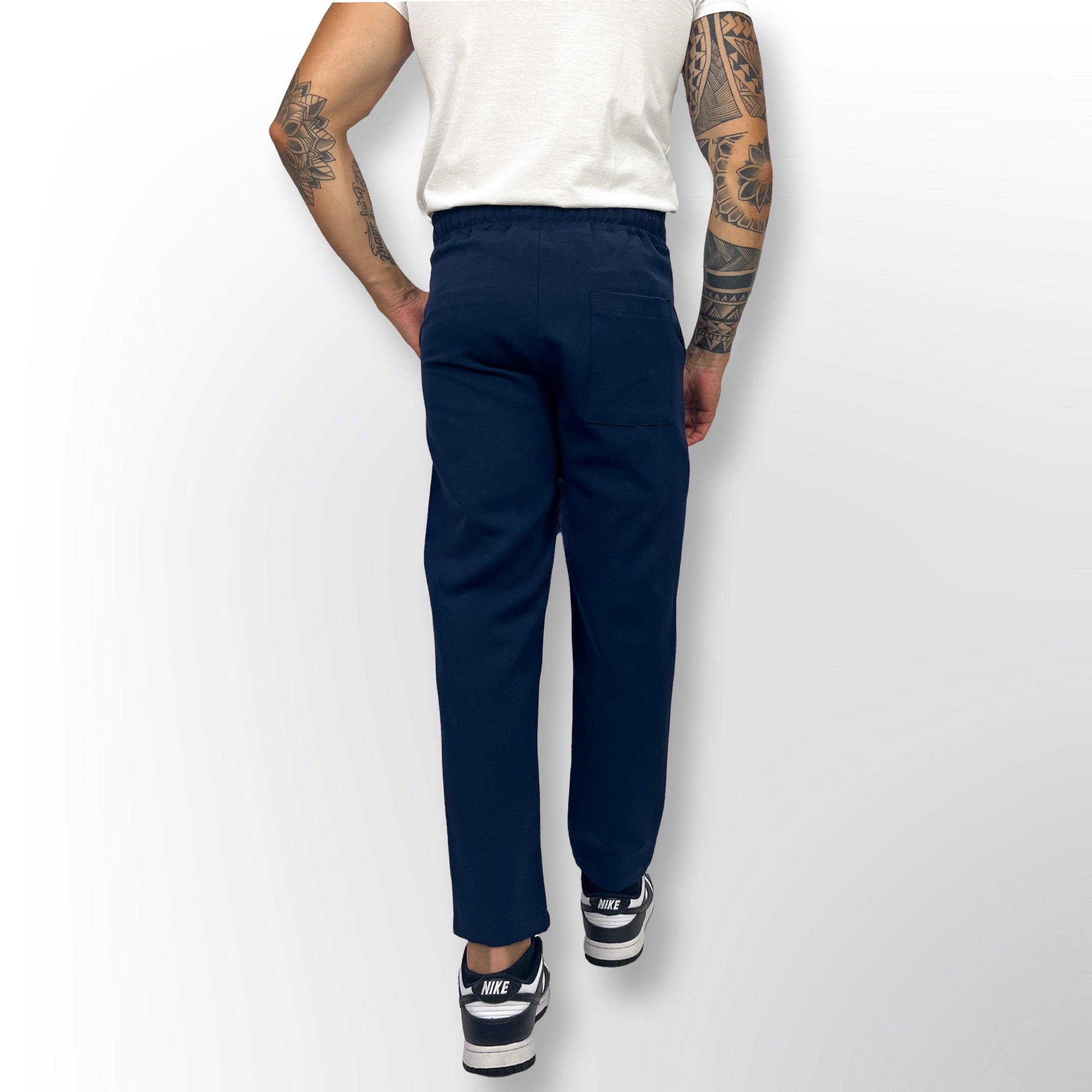 Pantalaccio Elegant Mod Capri