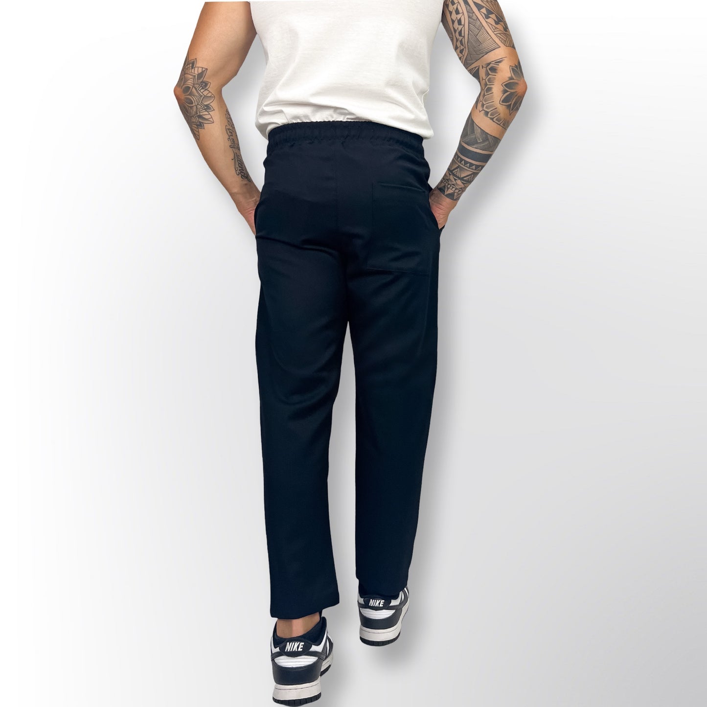 Pantalaccio Elegant Mod Capri