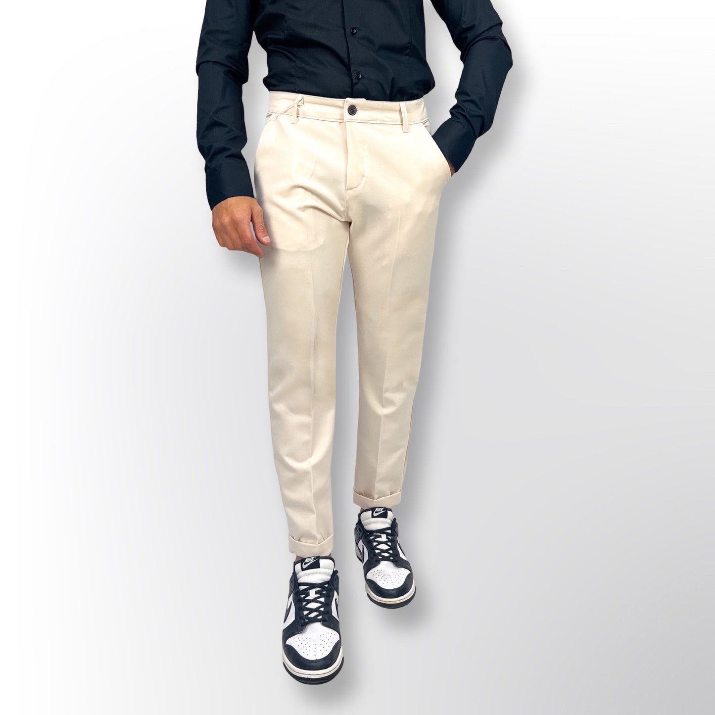 Chino Hosen Mod Sorrento Elegant