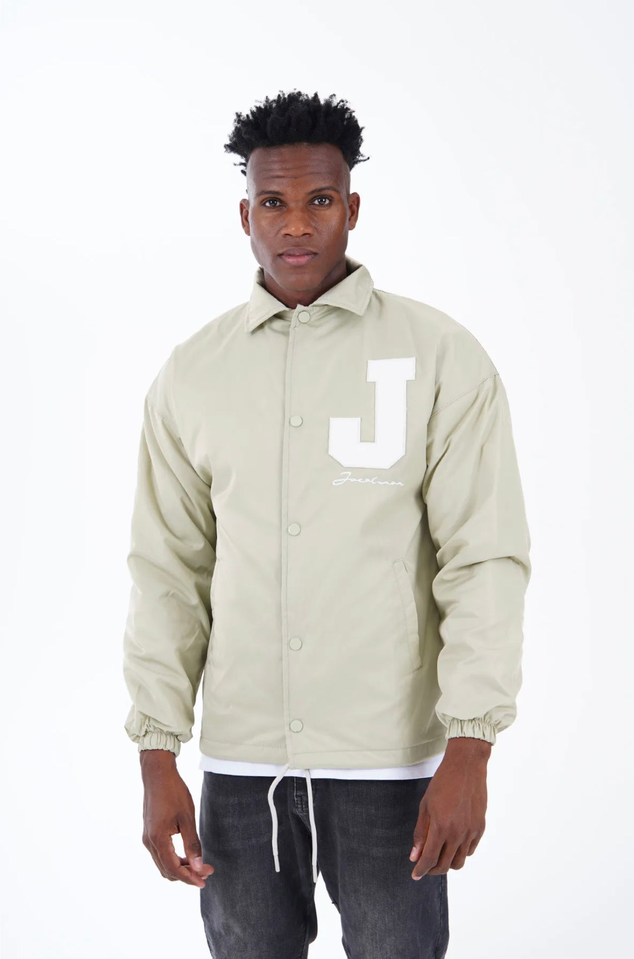 ikao Jacket Mint