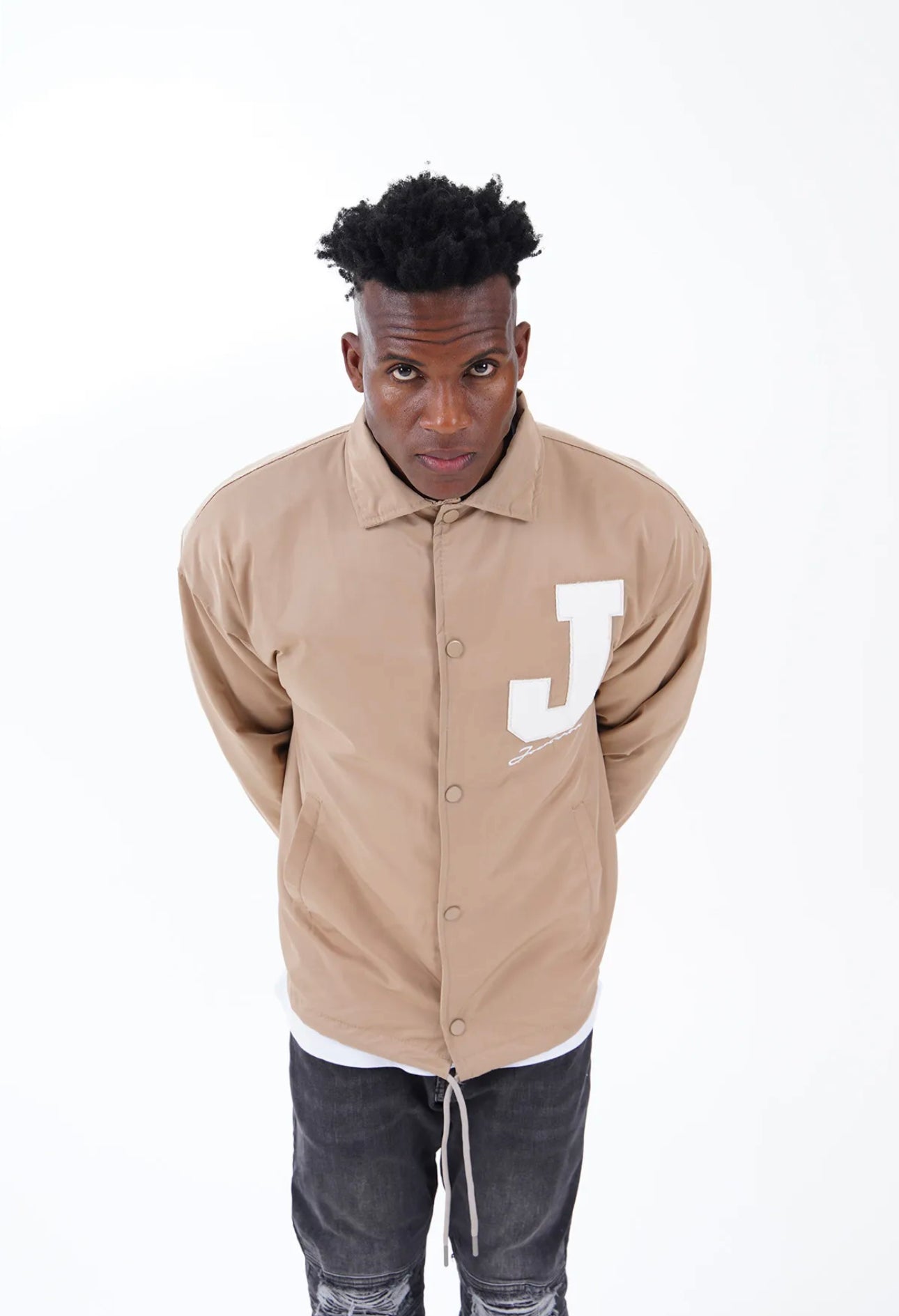 Ikao Jacket beige